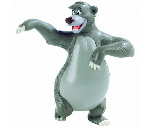 Cartea Junglei Balu figurină de joacă - Bullyland