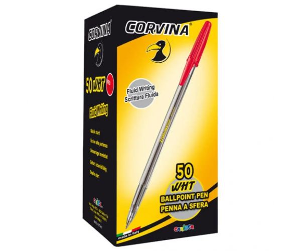 Mini WH-T pixuri roşii 1 bucăţi - Corvina