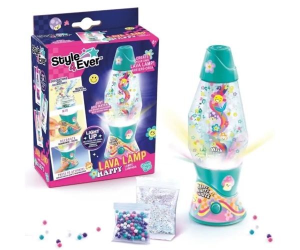 Style 4 Ever: DIY Mini lampă cu lavă în mai multe variante