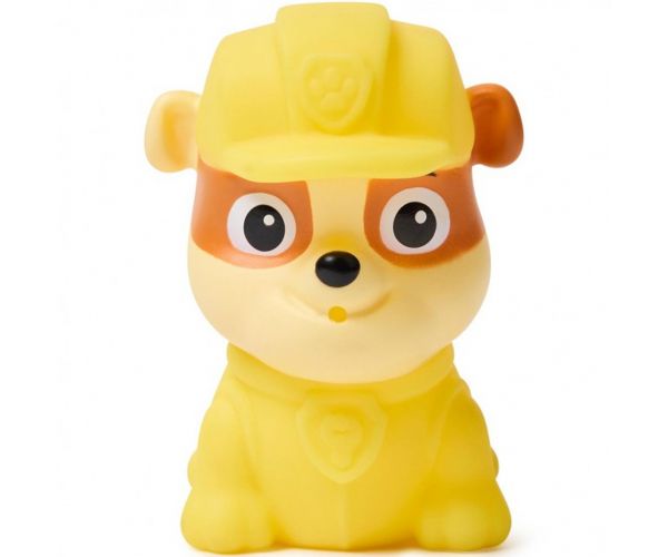 Paw Patrol: figura de joacă pentru baie Rubble – Spin Master