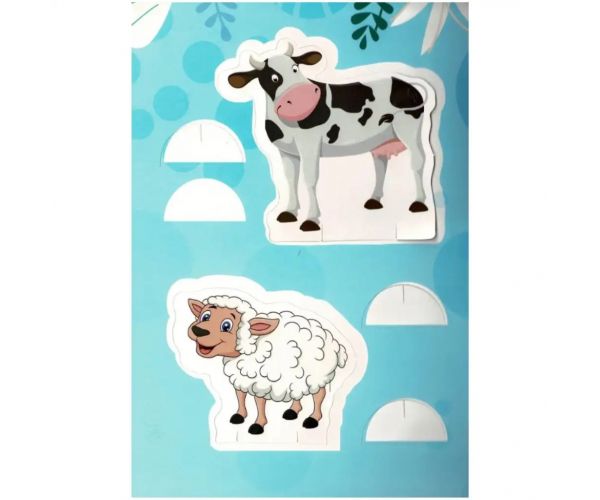Pictează cu degetul - Tanya