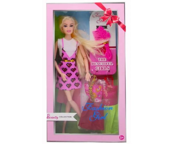 Nicky Beauty Collection păpușă de modă