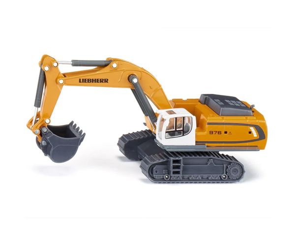 Excavator hidraulic Liebherr Siku 1/87
