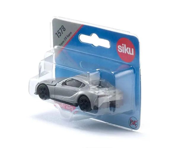 SIKU Toyota GR Supra mașinuță 1/50