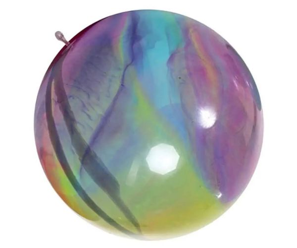 Jumbo Ball seria 5 minge uriașă de marmură colorată 90 cm mai multe variante 1 bucată