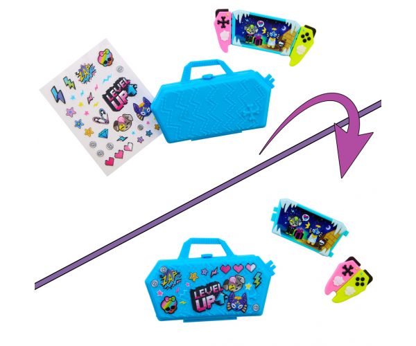 Monster High Îngrijire Monstru - Cleo