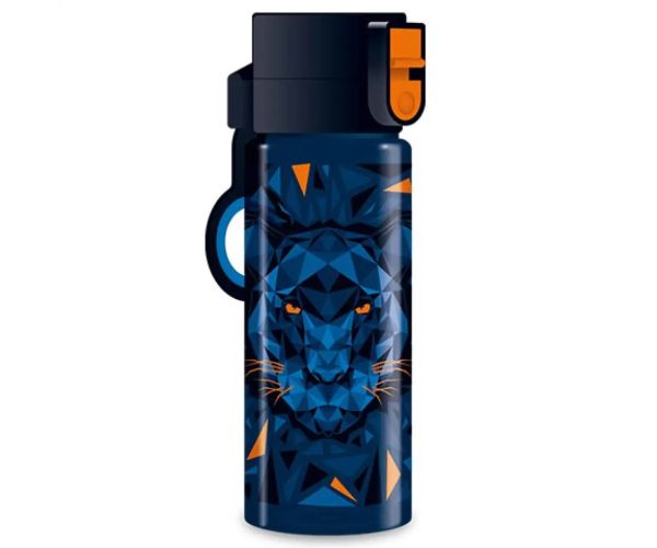 Ars Una: Black Panther sticlă pentru apă 475ml