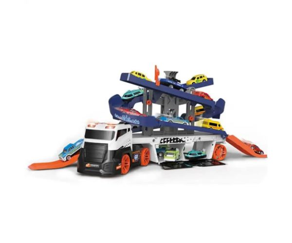 Track Transport set pistă cu sunete și lumini
