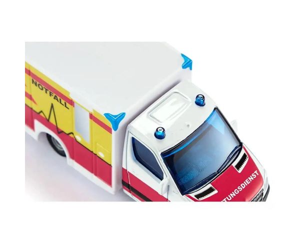 Ambulanță SIKU Mercedes-Benz 1/50