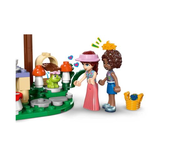 LEGO® Friends: Ceai în pădure (42690)