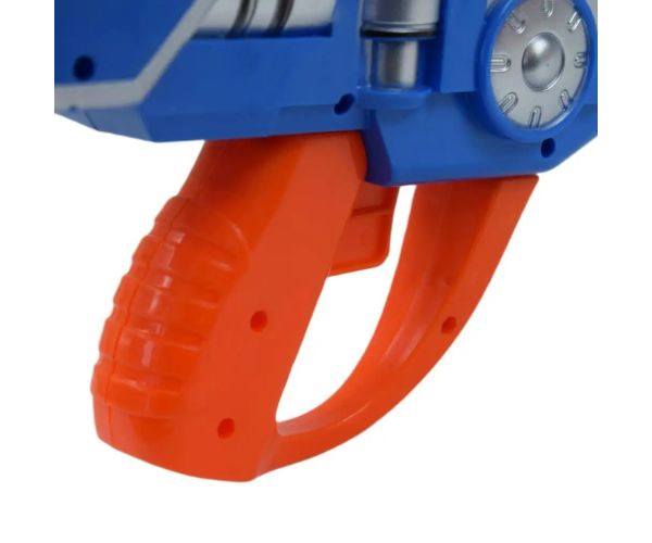 Dart Blaster: Armă manuală gloanțe de burete cu o distanță de tragere de 10 metri de 46 cm