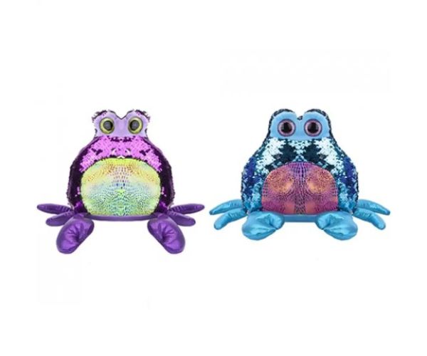 Shimmeez: Simiflitter Rac figurină pluș în trei variante 18 cm