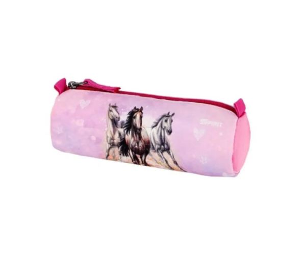 Spirit: Love Horse 4 bucăți Cool ergonomic set rucsac