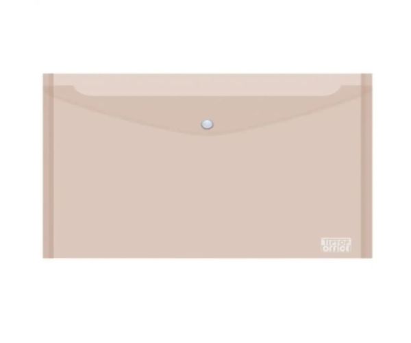 Spirit: mapă suport documente gri transparent de 235x115mm