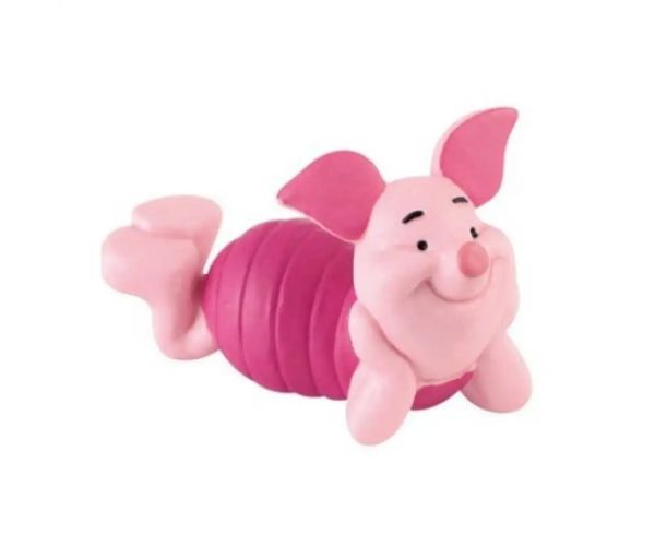 Winnie the Pooh: Piglet figurină de joacă - Bullyland