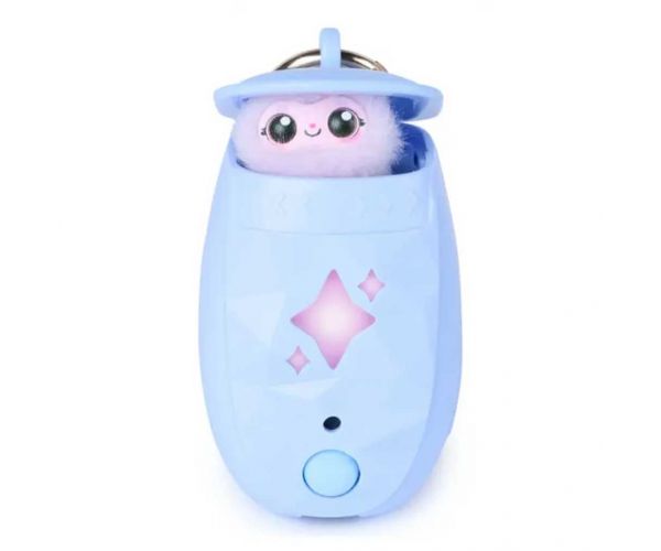 Peekimo Interactiv animal albastru - Boo - Spin Master