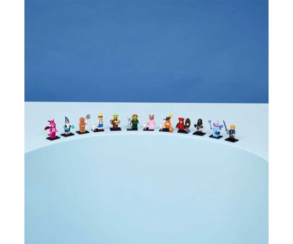 LEGO® Minifiguri: seria 30 Shrek (71053)