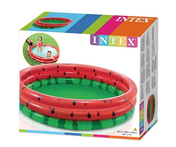 Intex: Pepene piscină 168x38cm
