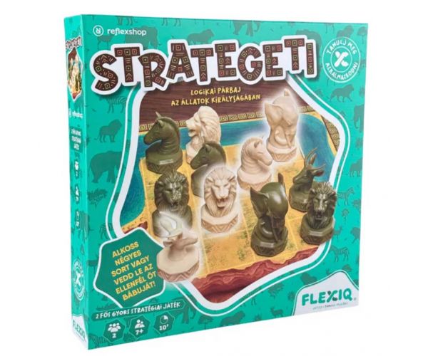 Strategeti joc de societate strategic