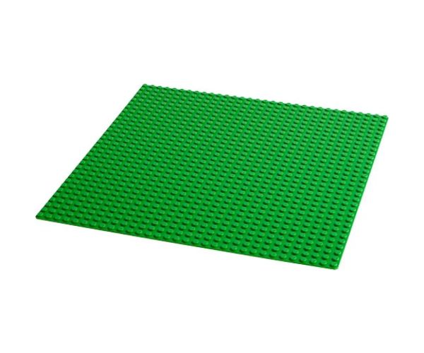 LEGO® Classic: Placă de bază verde (11023)