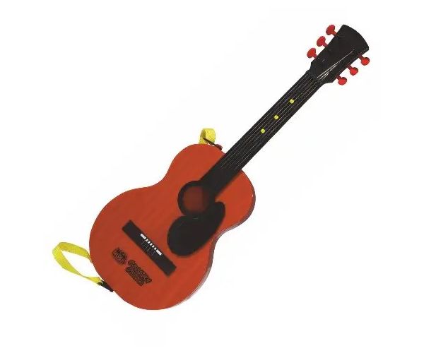 Lumea Muzicii Mele: Chitară Electrică Country 54cm - Simba Toys