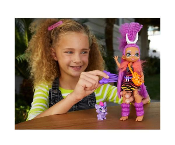 Cave Club: Roaralai set de joacă cu Ferell - Mattel