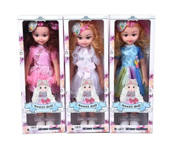 Sweet Doll păpușă care cântă 45cm mai multe variante