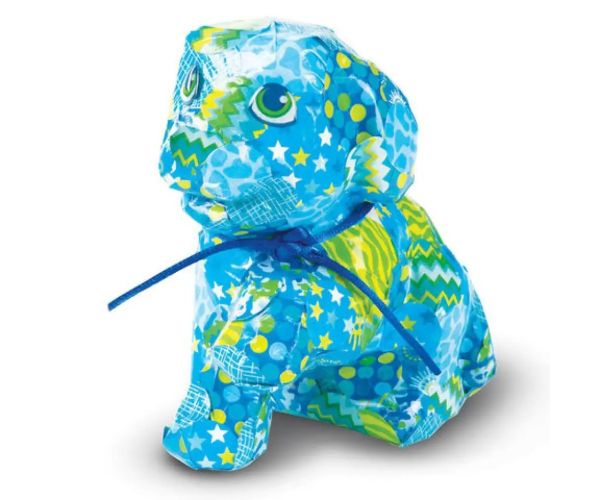 Set de decoupage cățeluș - Melissa & Doug