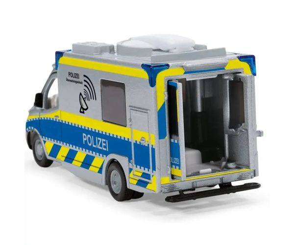 SIKU furgon de poliție Mercedes-Benz Sprinter 1/50