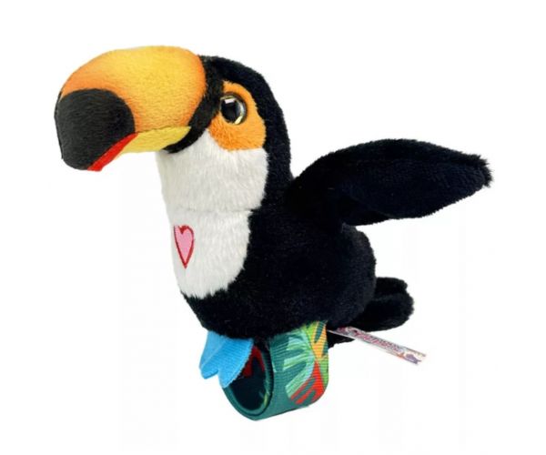 Happy Yappers pluș interactiv Tucan