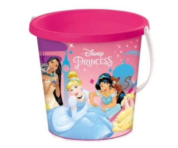 Disney Princess găleată nisip - Mondo Toys