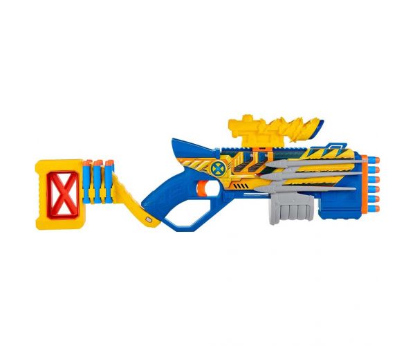 Nerf: Marvel X-Men Wolverine Râsniță cu burete - Hasbro