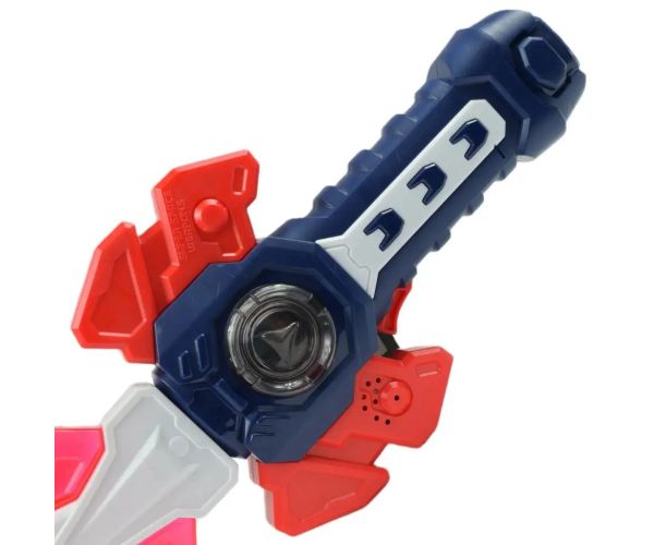Space Weapon: Sabie electrică armă spațială cu lumină și sunet 49cm