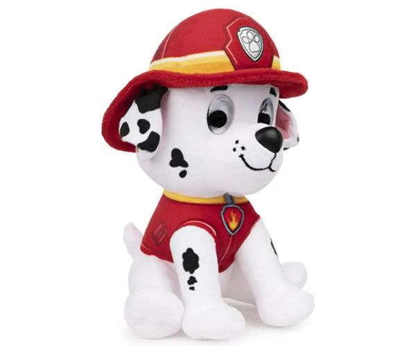 Paw Patrol: Marshall 15 cm pluș figurină - Spin Master