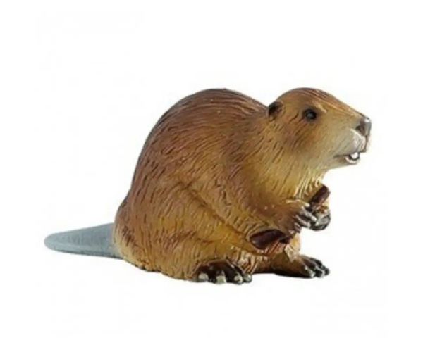 Castor figurină de joacă - Bullyland