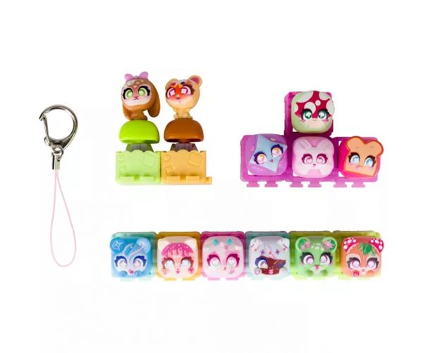 Clickeez: Joc anti-stres cu tastatură seria 3