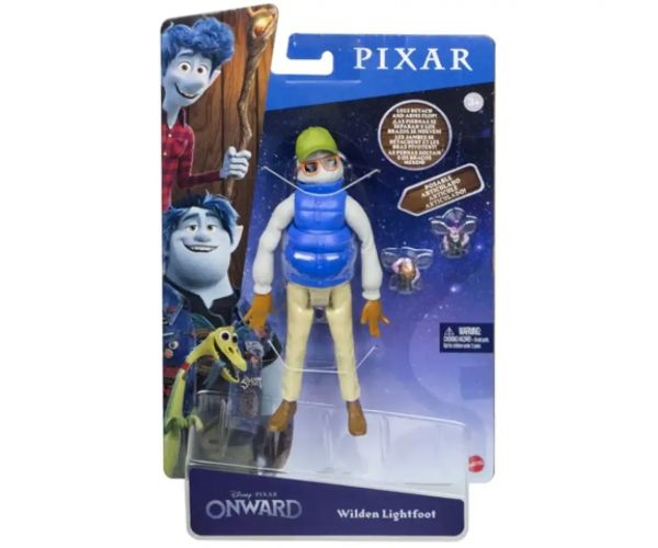 Pixar Onward: Wilden Lightfoot figurină 13cm - Mattel