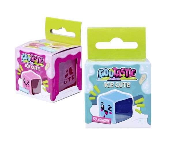 Gootastic moale de stres jucărie cub de gheață diferite 1buc - Simba Toys