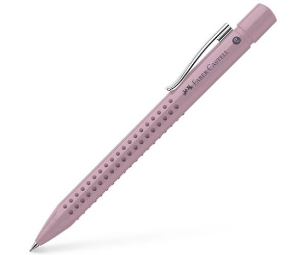 Faber-Castell: Grip 2001 creion mecanic 0,7mm umbră roz