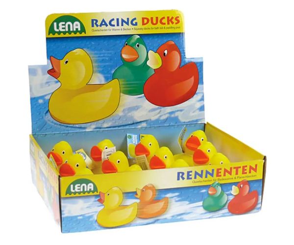 LENA: Raţă jucărie de apă