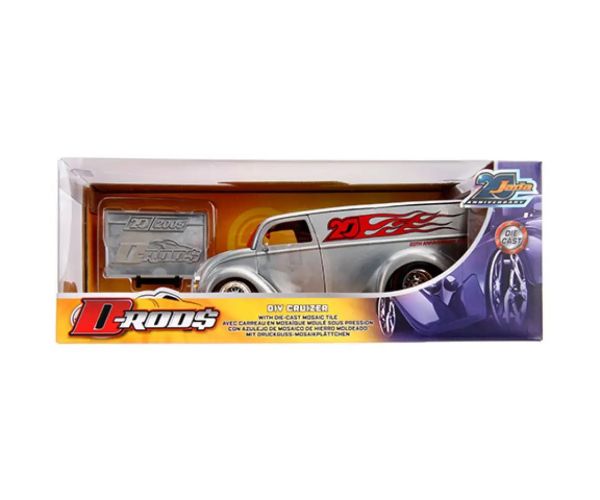Div Cruiser model auto mașină 1/24 - Simba Toys
