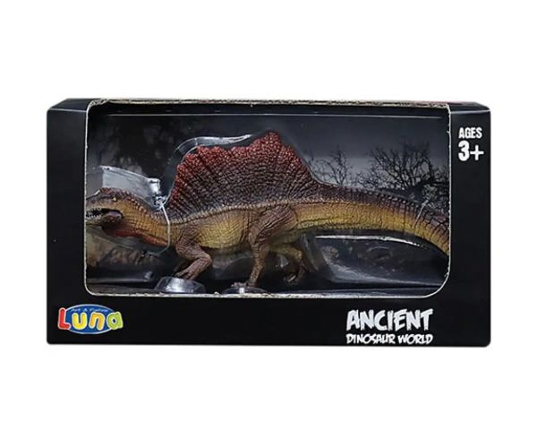 Ancient Dinosaur World: Spinosaurus dino figurină