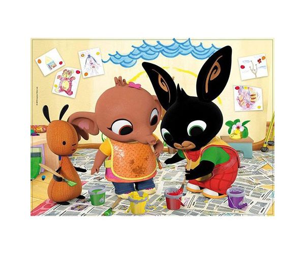 Bing: Pictură Maxi puzzle 24bucăți