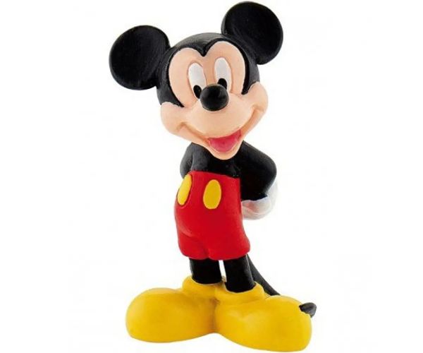 Mickey Mouse figurină