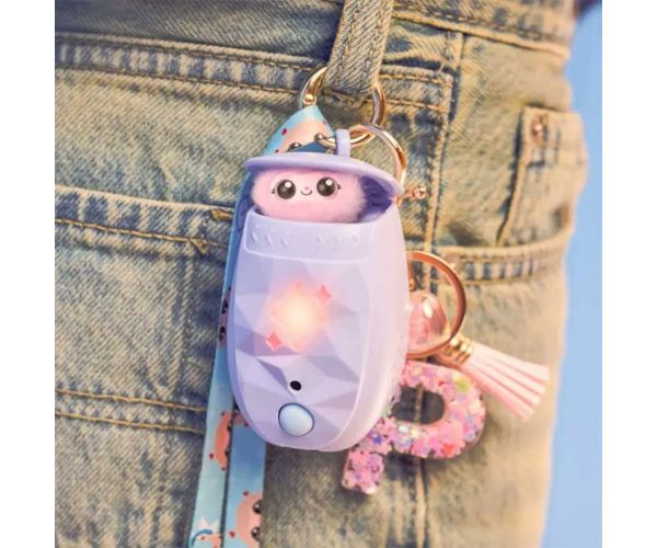 Peekimo Interactiv animal violet - Lulu - Spin Master