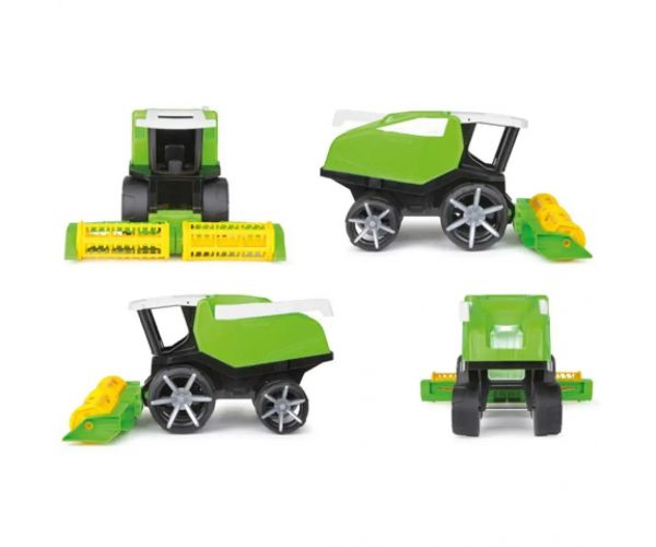 LENA: Truxx 2 combină verde de 35cm
