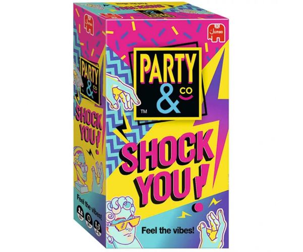 Party & CO: Shock You joc de societate