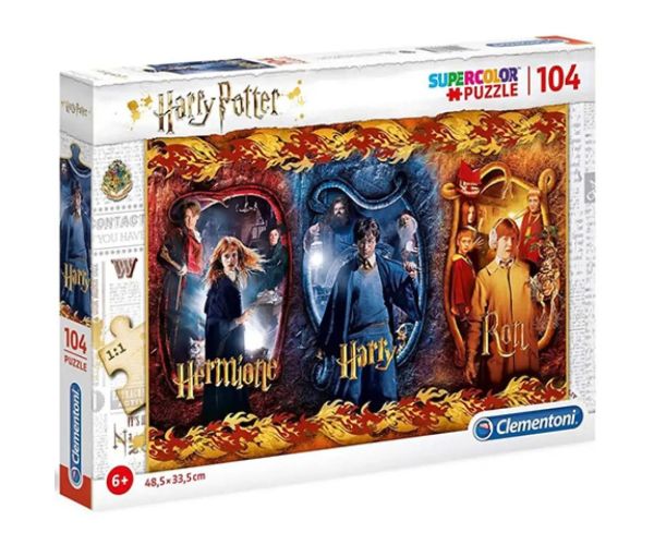 Harry Potter 104bc- puzzle - Clementoni