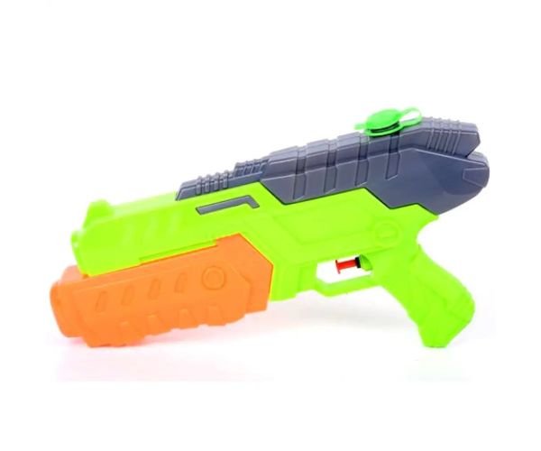 Pistol colorat formă pistol de apă