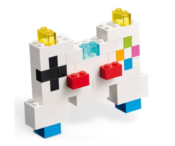 LEGO® Classic: Cuburi colorate și creative (11045)